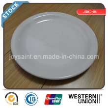 Venda Cerâmica de Alta Qualidade 9 &#39;&#39; Dinner Plate